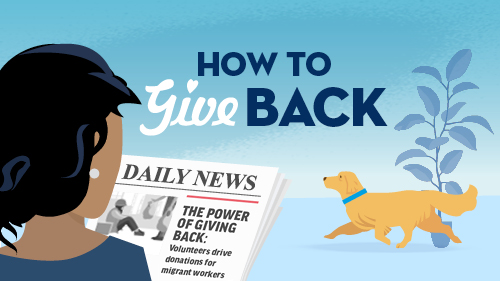 VT-What? How Salesforce Gives Back To ItsRainingRaincoats VT-What? How Salesforce Gives Back To ItsRainingRaincoats